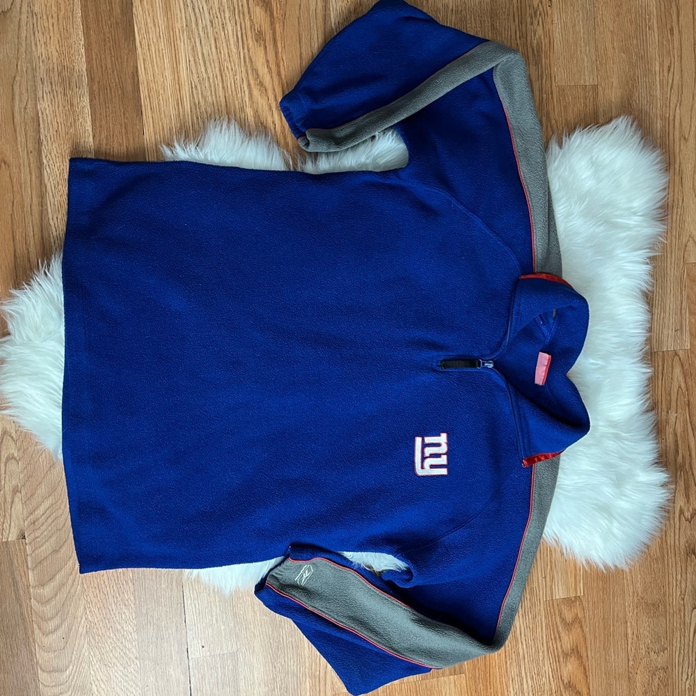 Share Similar items Sponsored See all   Reebok Sweater Mens Medium Gray Navy Fle